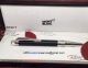 Perfect Replica Mont blanc Starwalker Ballpoint Silver Clip Pen (1)_th.jpg